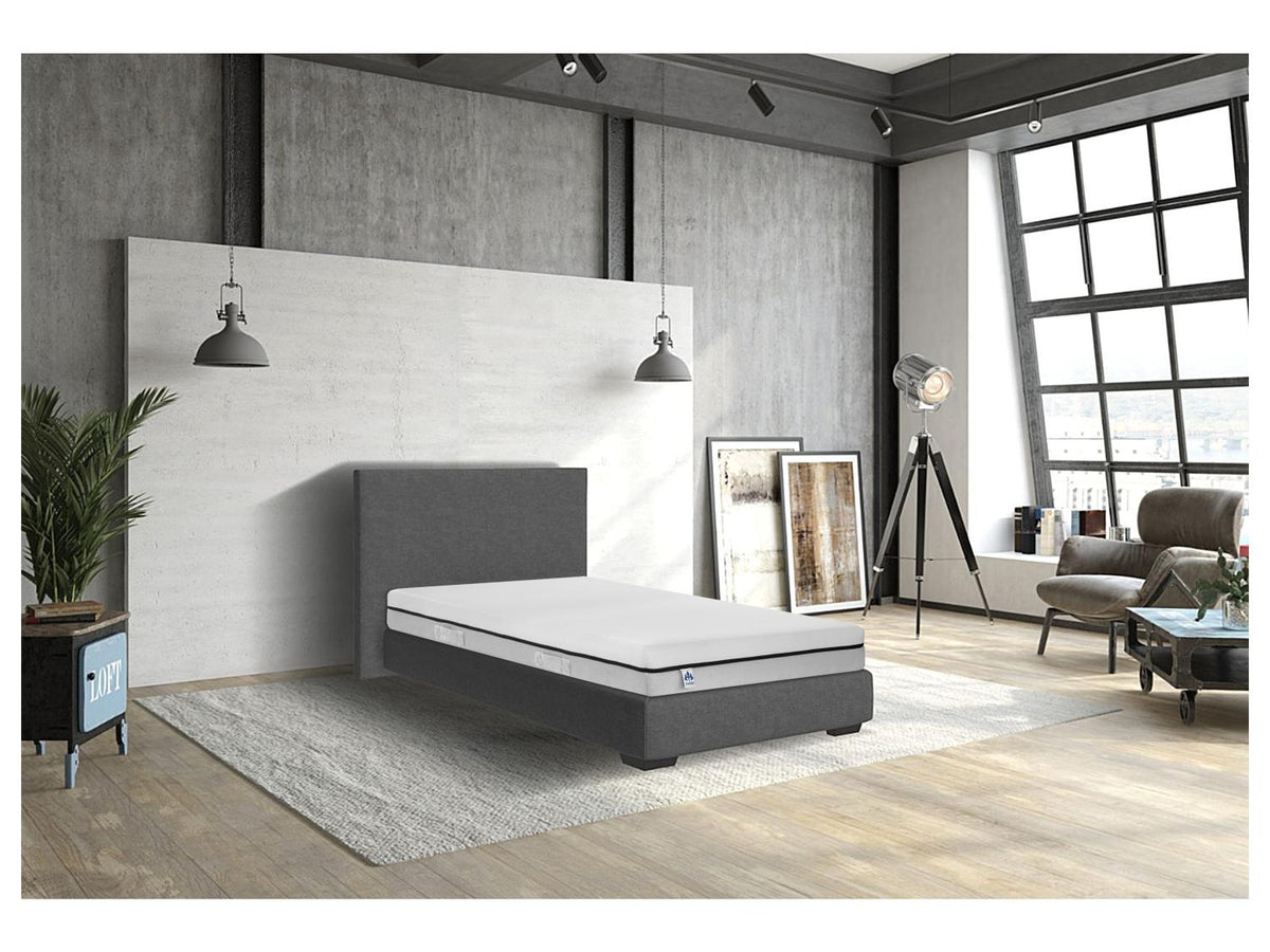 Matelas réversible Smart HS 2 en 1 Duo Dureté H3 et H4