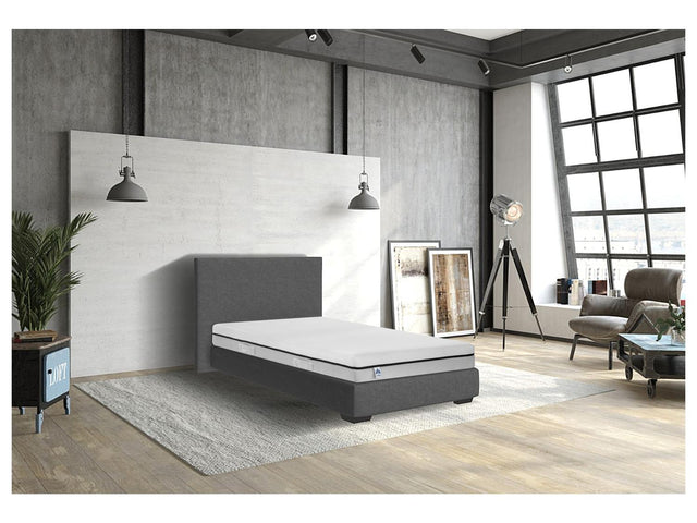 Matelas réversible Smart HS 2 en 1 Duo Dureté H3 et H4