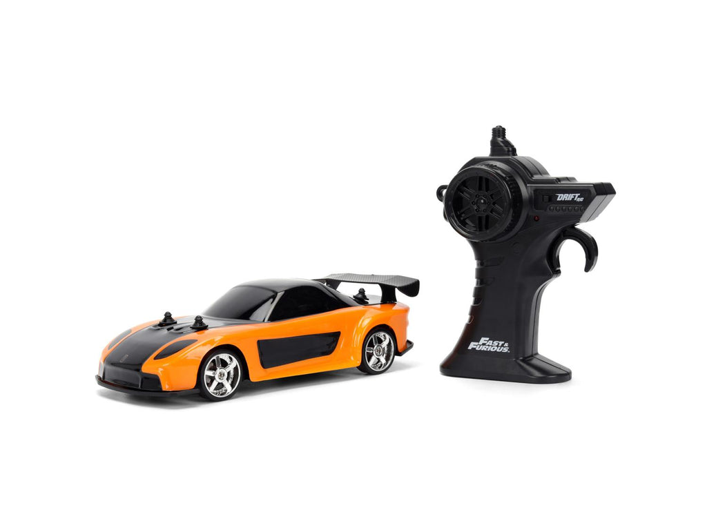 Fast & Furious RC Drift Twin Pack