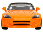 Voiture et figurine Naruto