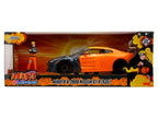 Voiture et figurine Naruto