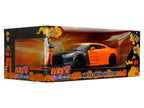 Voiture et figurine Naruto