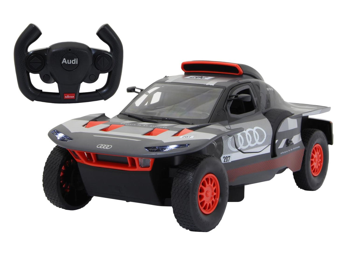 Maquette Audi RS Q e-tron E2 Deluxe