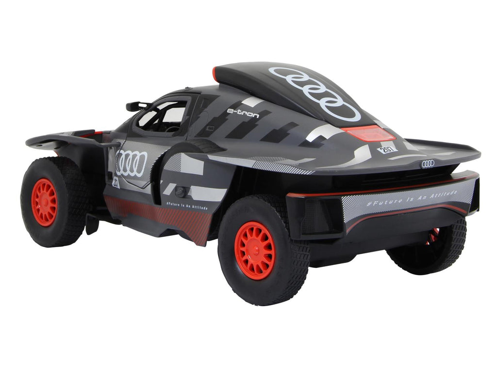Maquette Audi RS Q e-tron E2 Deluxe