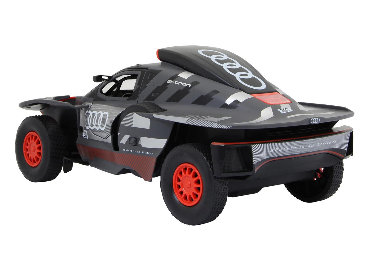 Maquette Audi RS Q e-tron E2 Deluxe