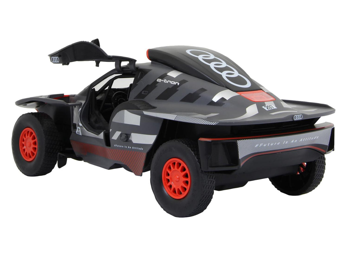 Maquette Audi RS Q e-tron E2 Deluxe