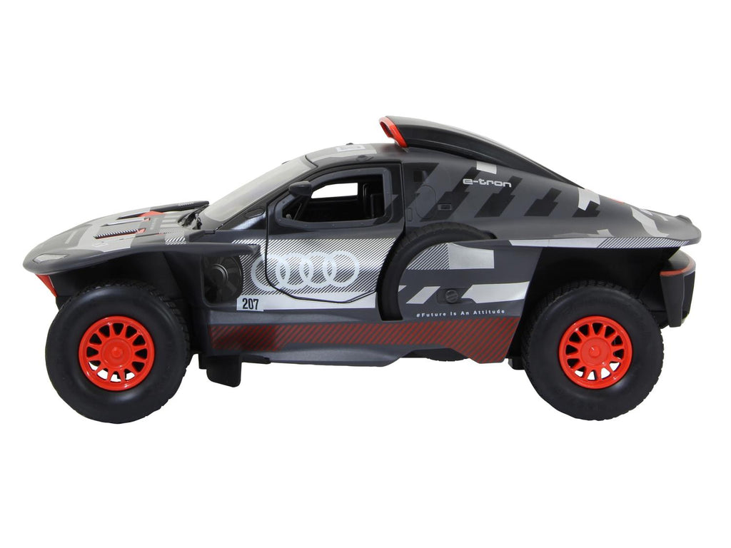 Maquette Audi RS Q e-tron E2 Deluxe