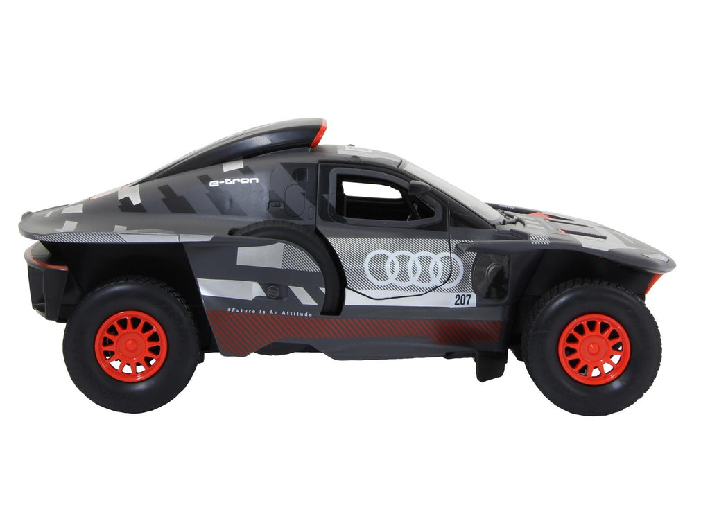 Maquette Audi RS Q e-tron E2 Deluxe