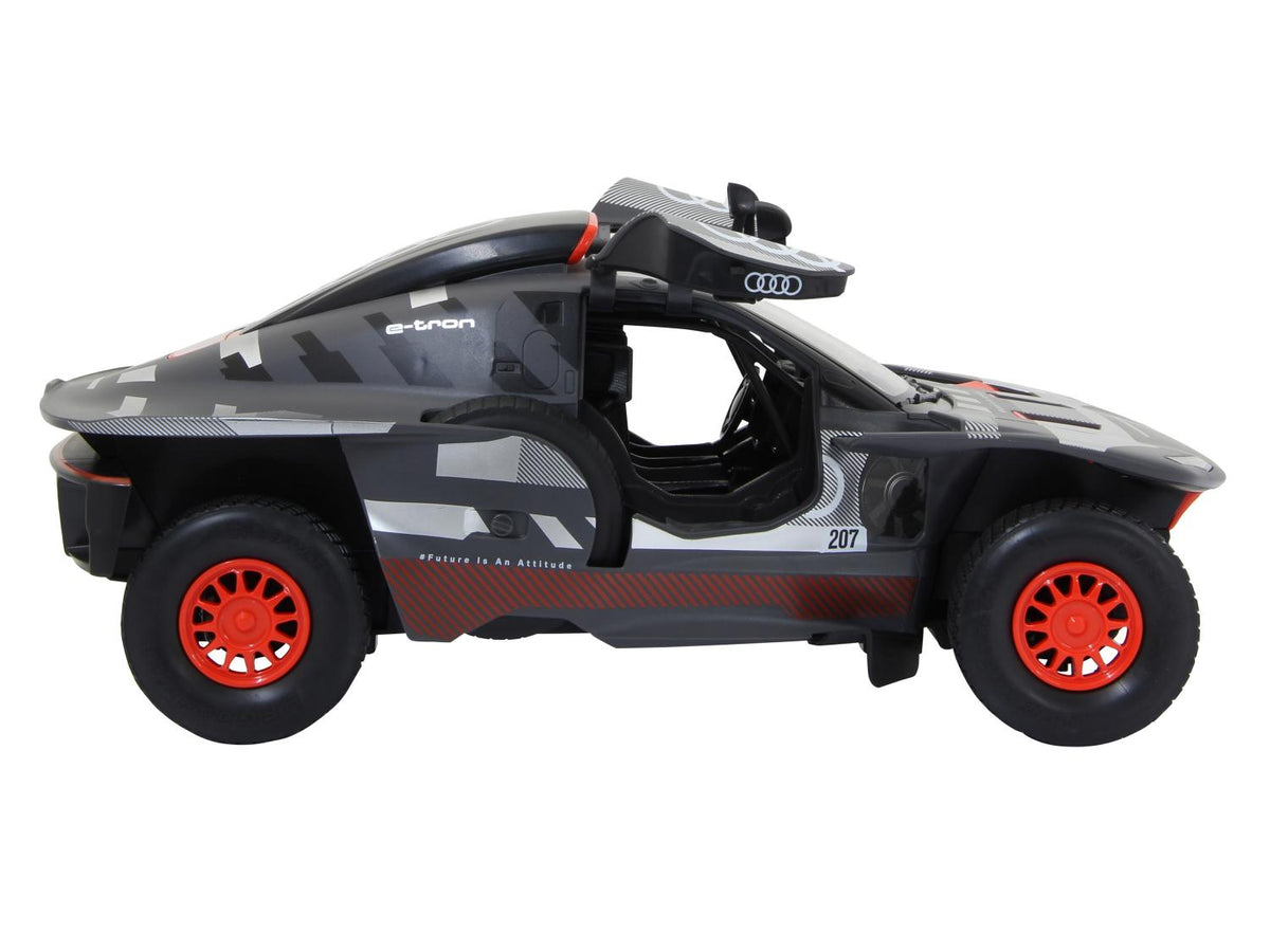 Maquette Audi RS Q e-tron E2 Deluxe