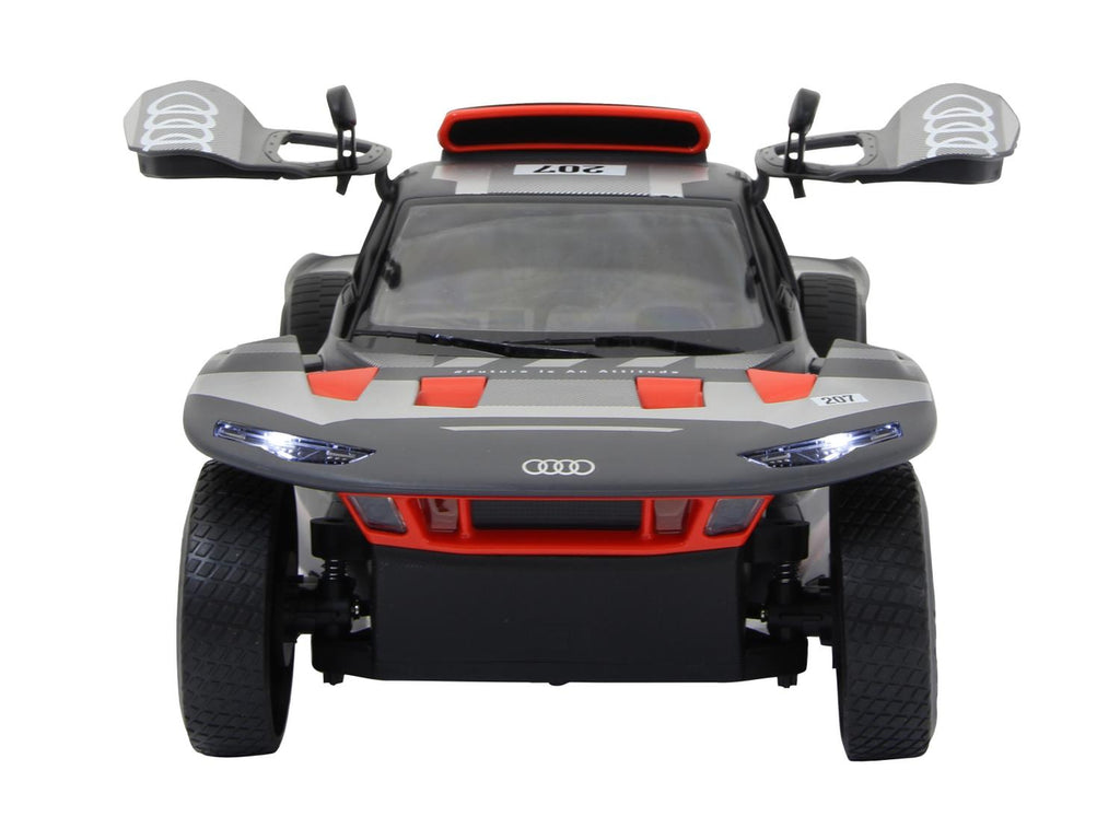 Maquette Audi RS Q e-tron E2 Deluxe