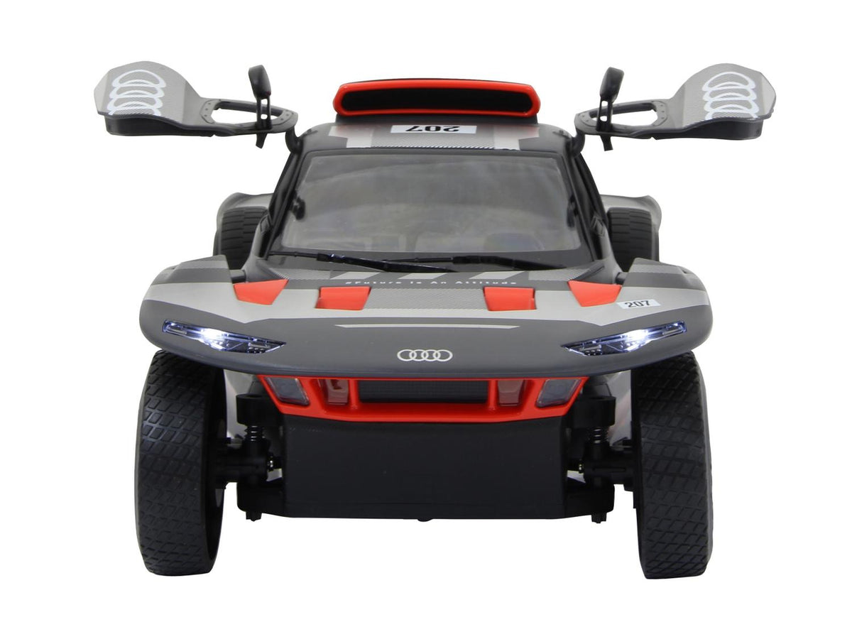 Maquette Audi RS Q e-tron E2 Deluxe