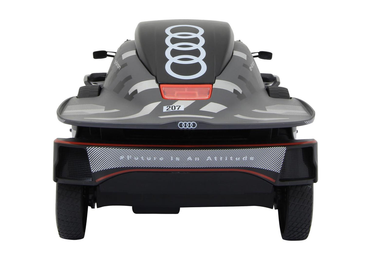 Maquette Audi RS Q e-tron E2 Deluxe