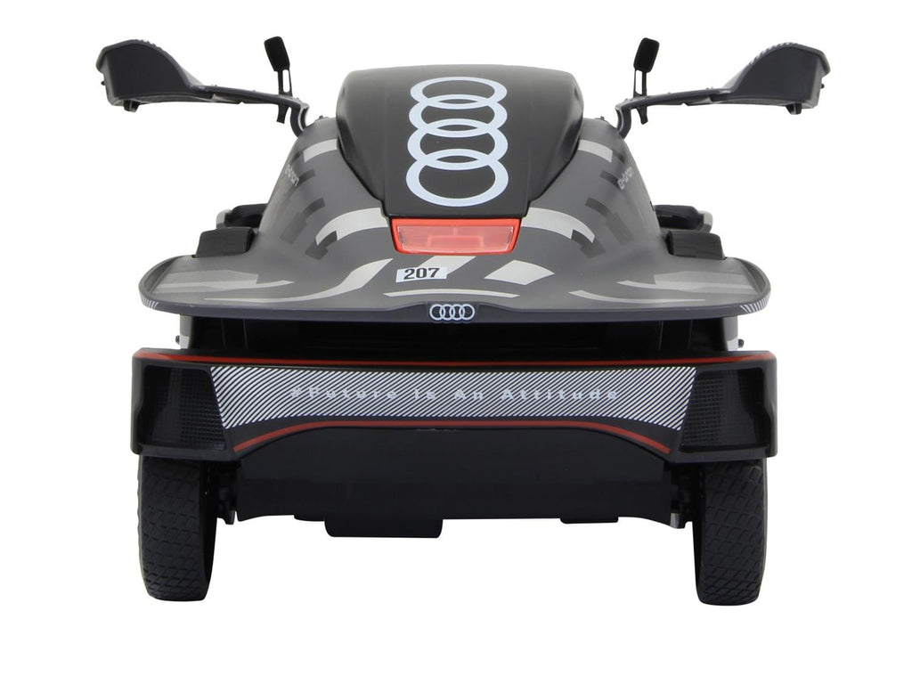 Maquette Audi RS Q e-tron E2 Deluxe