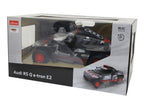 Maquette Audi RS Q e-tron E2 Deluxe