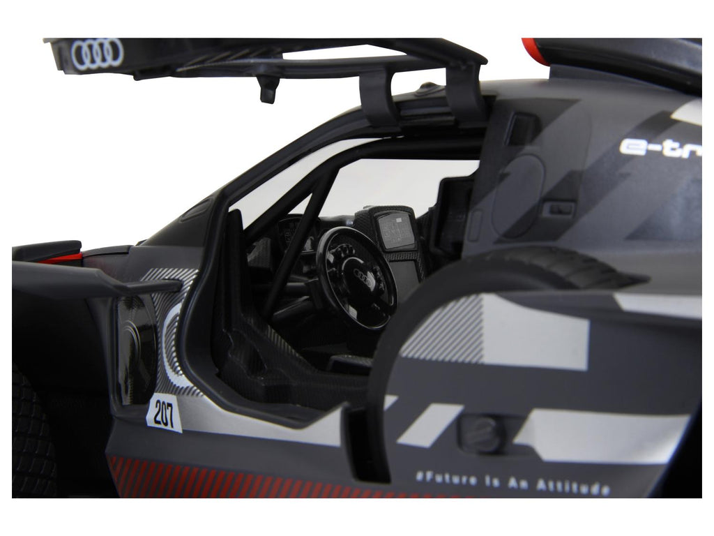 Maquette Audi RS Q e-tron E2 Deluxe