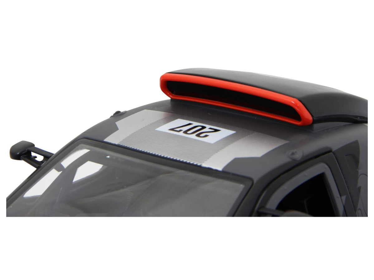 Maquette Audi RS Q e-tron E2 Deluxe