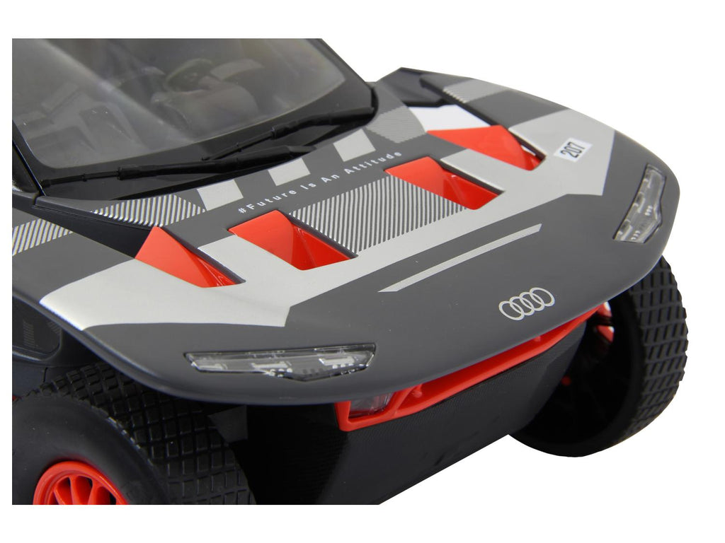 Maquette Audi RS Q e-tron E2 Deluxe