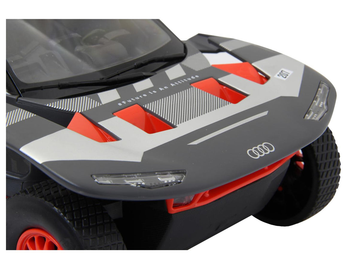 Maquette Audi RS Q e-tron E2 Deluxe