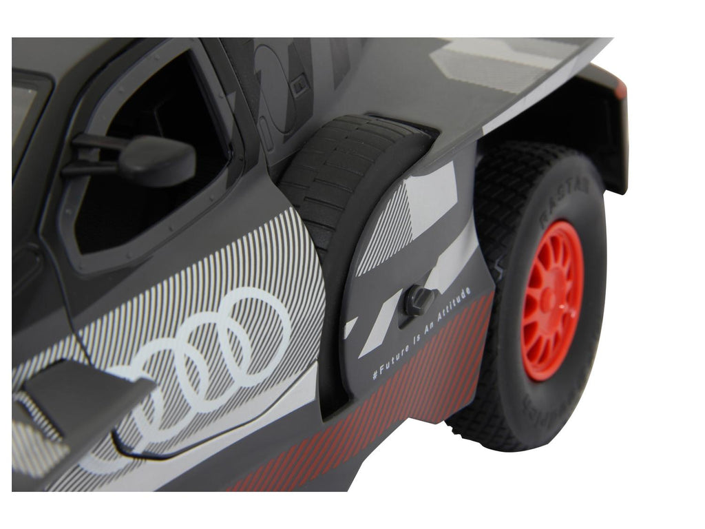 Maquette Audi RS Q e-tron E2 Deluxe