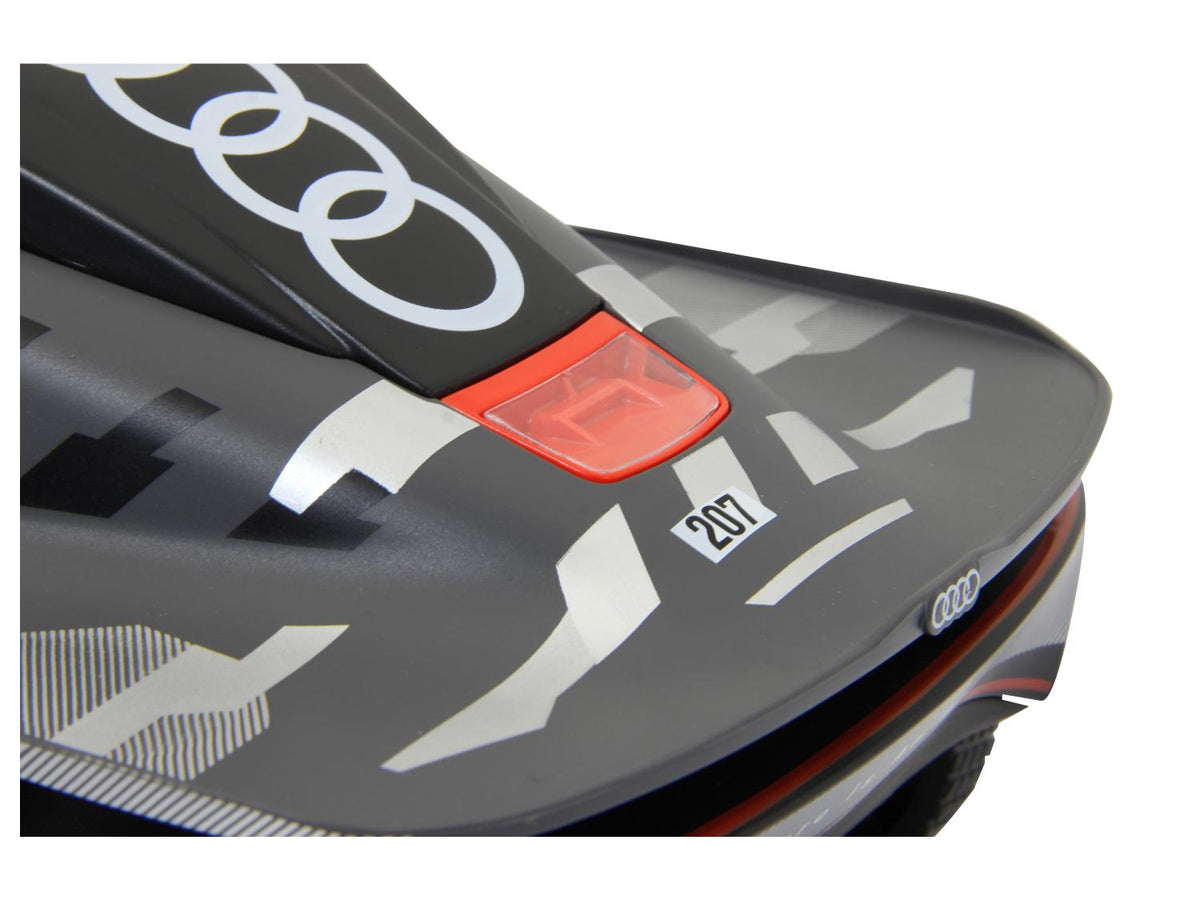 Maquette Audi RS Q e-tron E2 Deluxe