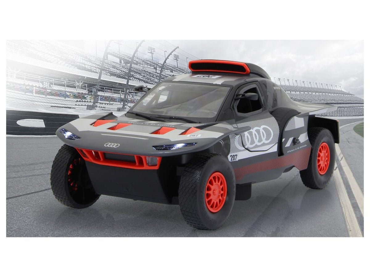 Maquette Audi RS Q e-tron E2 Deluxe