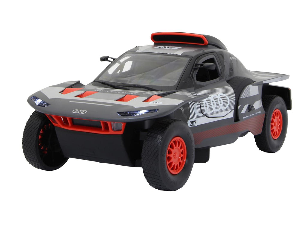 Maquette Audi RS Q e-tron E2 Deluxe