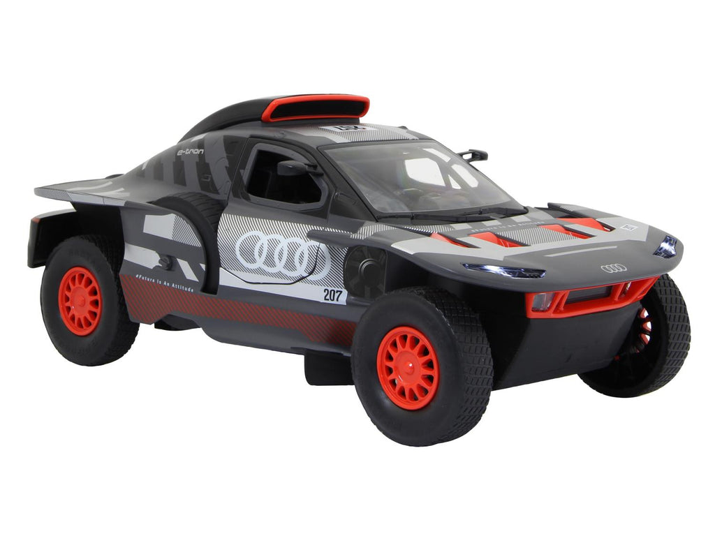 Maquette Audi RS Q e-tron E2 Deluxe
