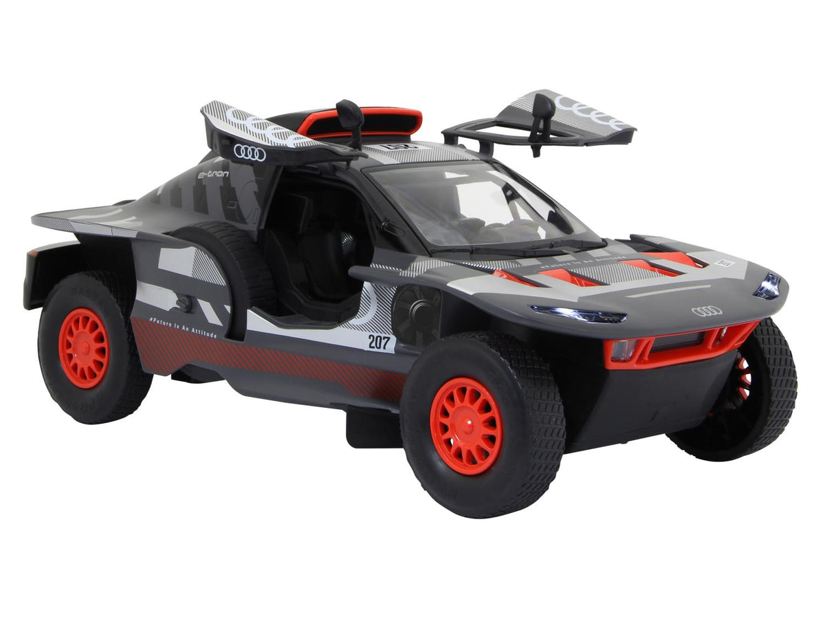 Maquette Audi RS Q e-tron E2 Deluxe