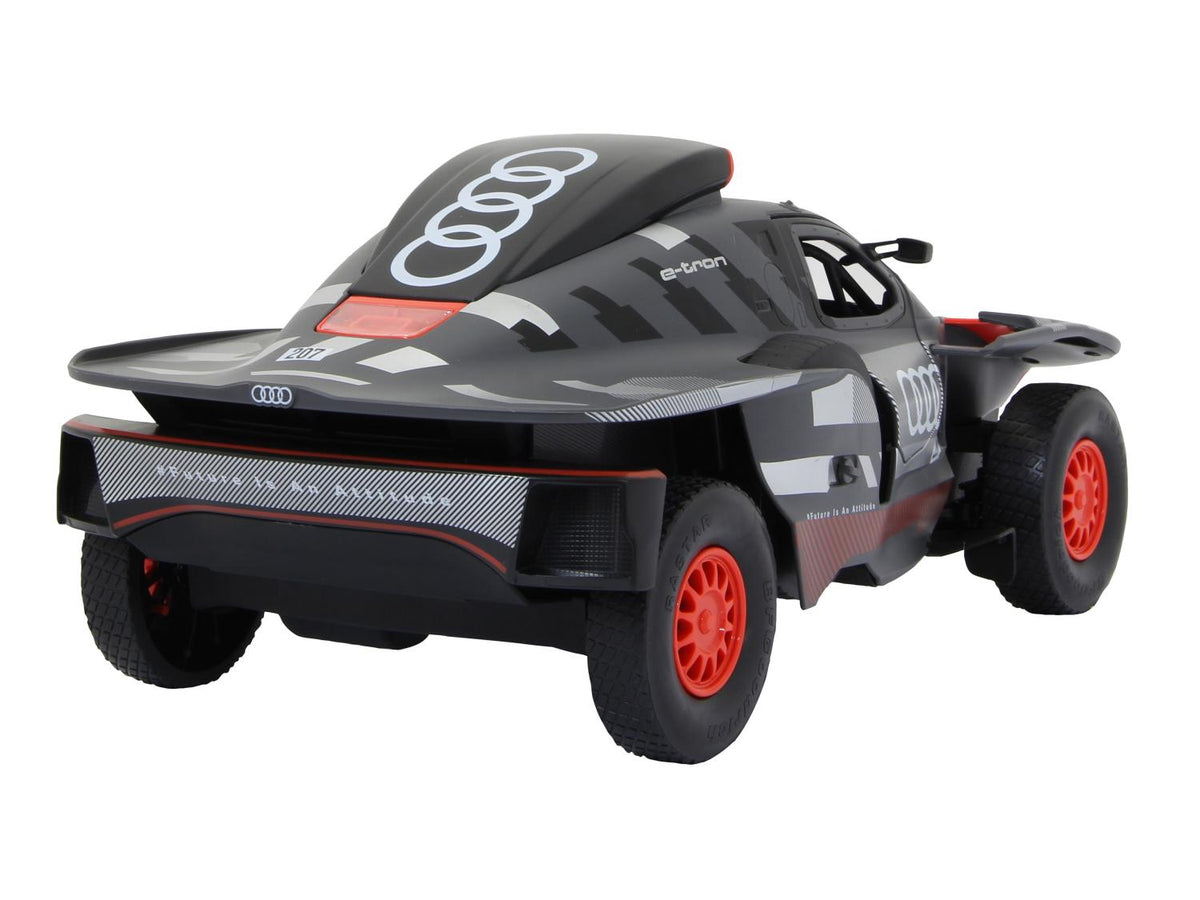 Maquette Audi RS Q e-tron E2 Deluxe