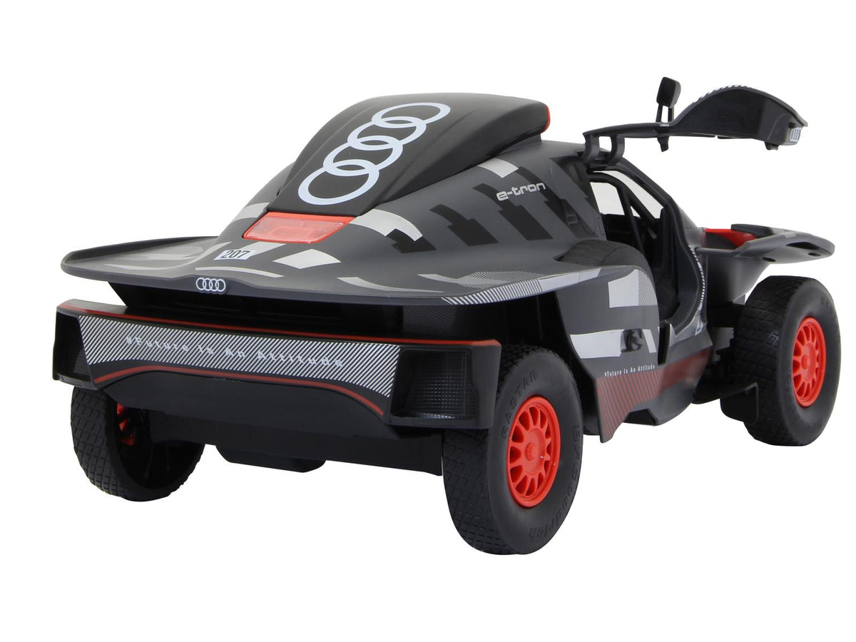 Maquette Audi RS Q e-tron E2 Deluxe