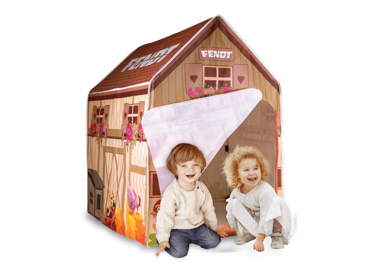 Tente maisonnette