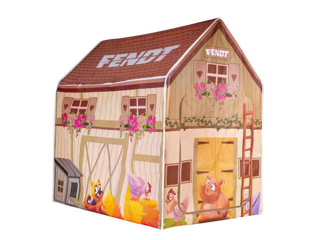 Tente maisonnette