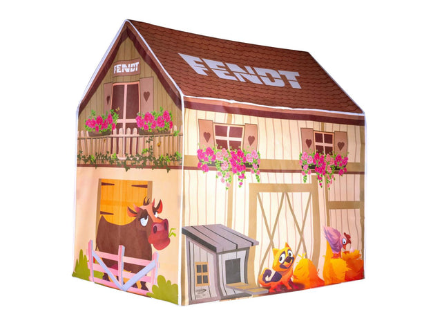 Tente maisonnette