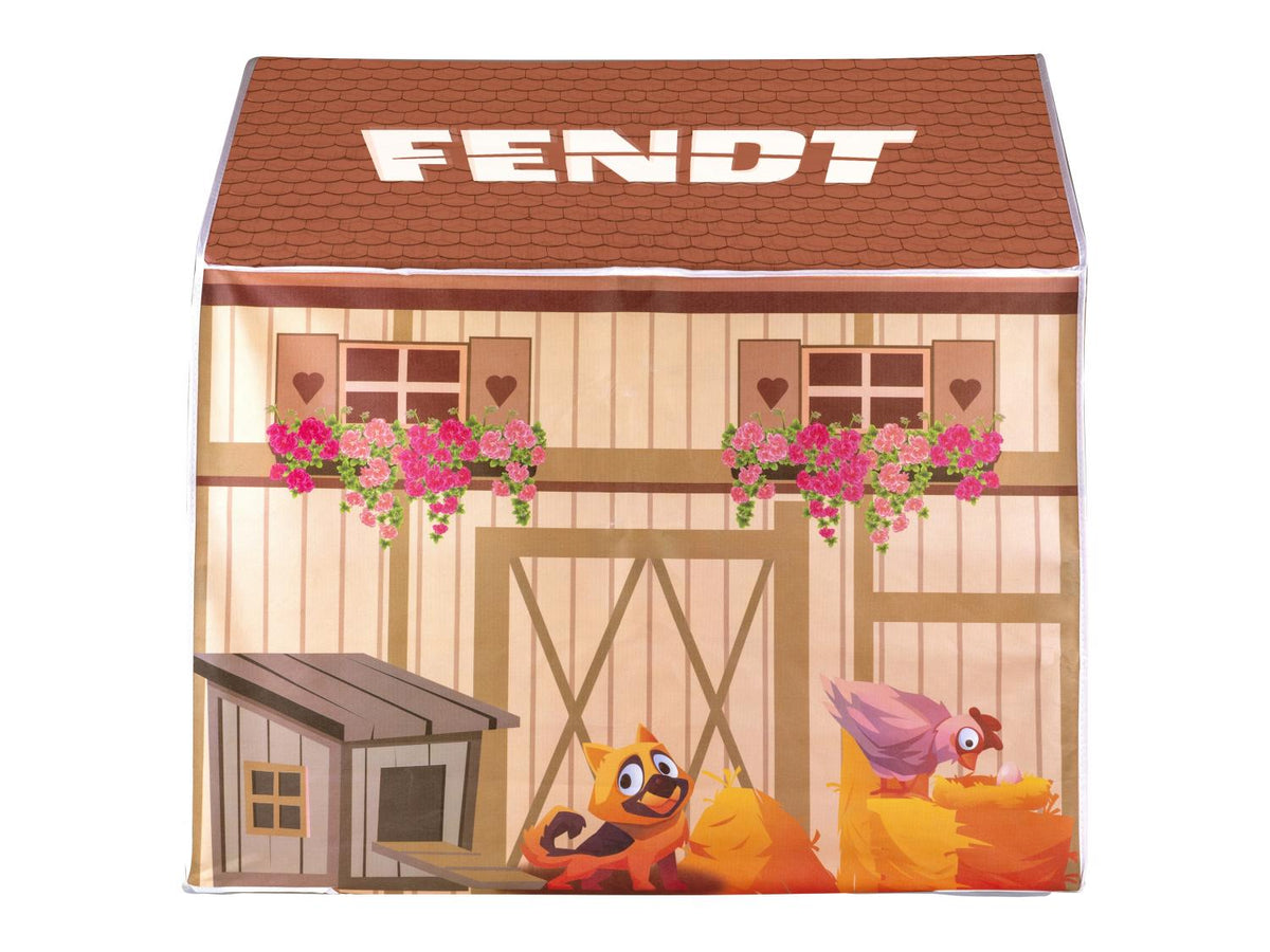 Tente maisonnette