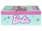 Boîte à bijoux Barbie avec accessoires