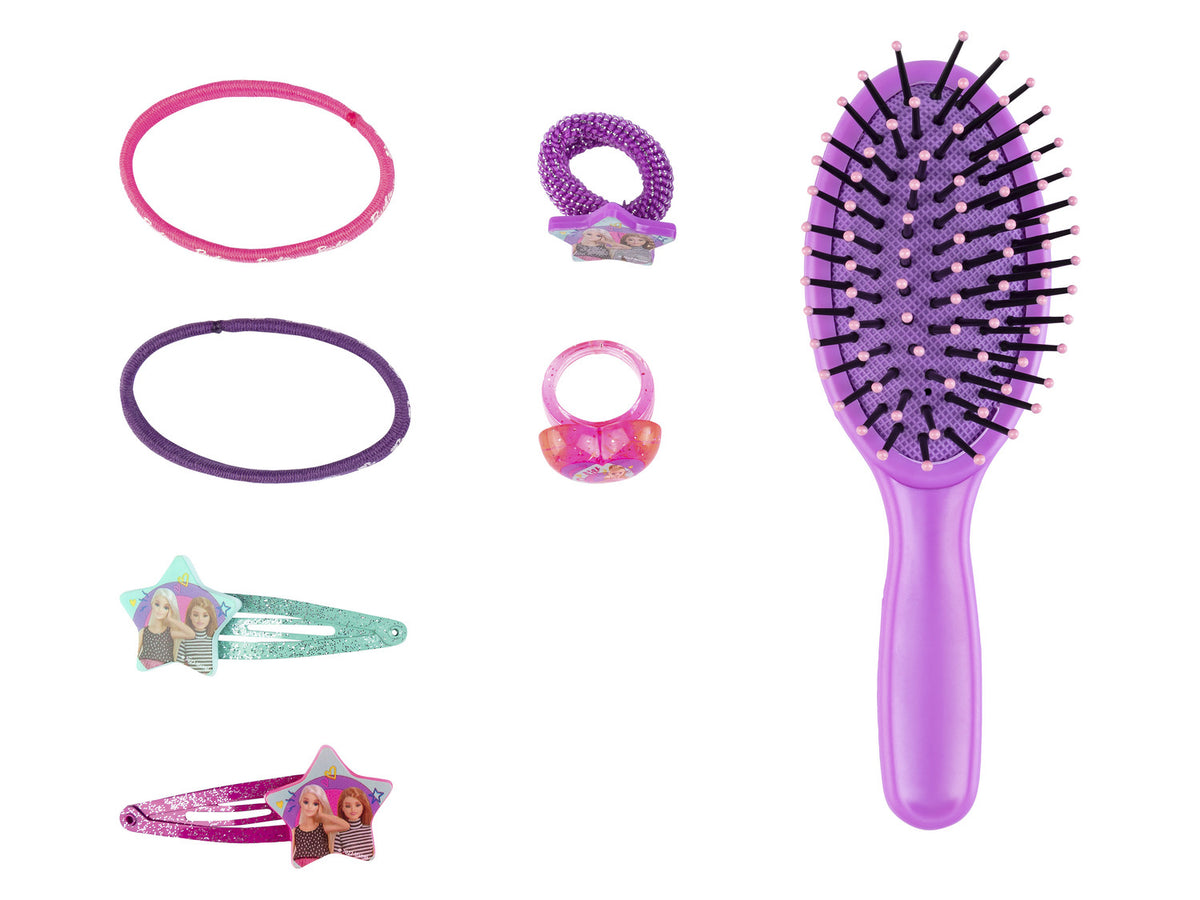 Boîte à bijoux Barbie avec accessoires