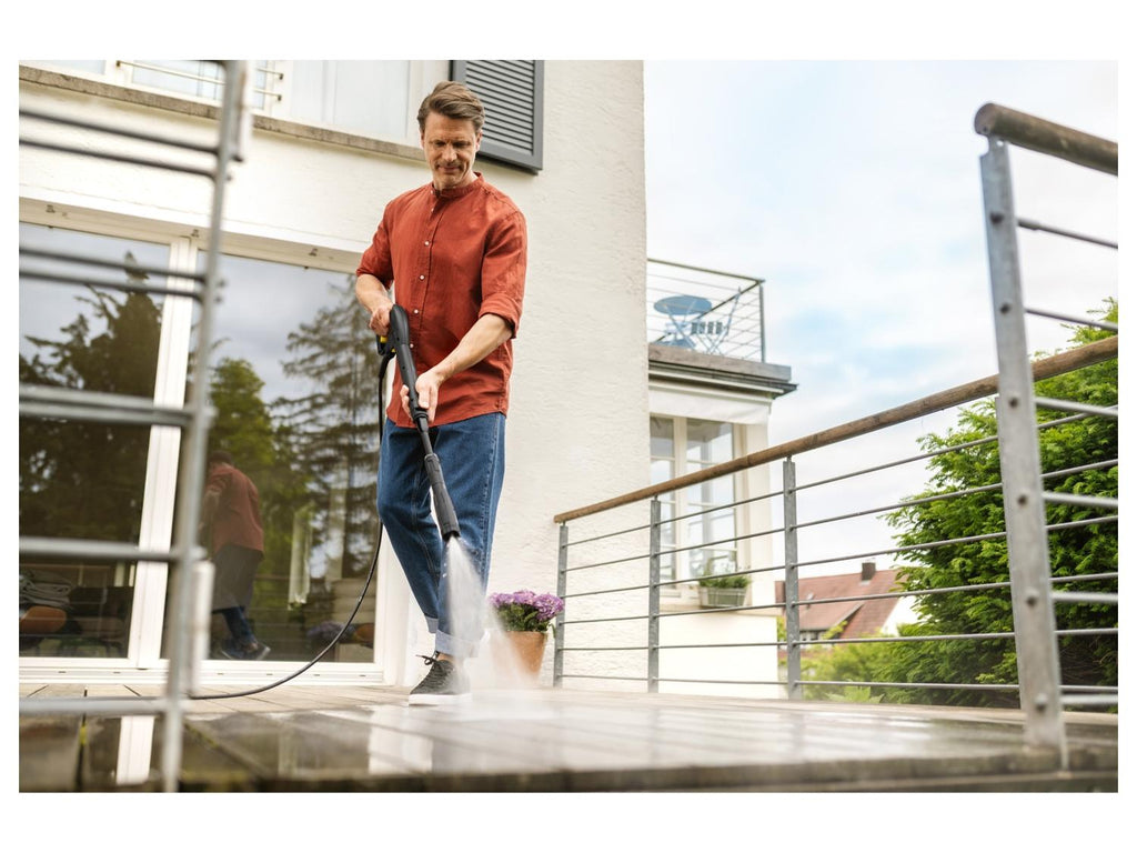 Nettoyeur haute pression, KHD 4 Plus