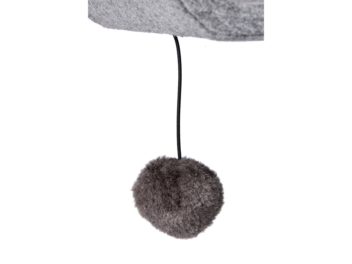 Arbre à chat, gris