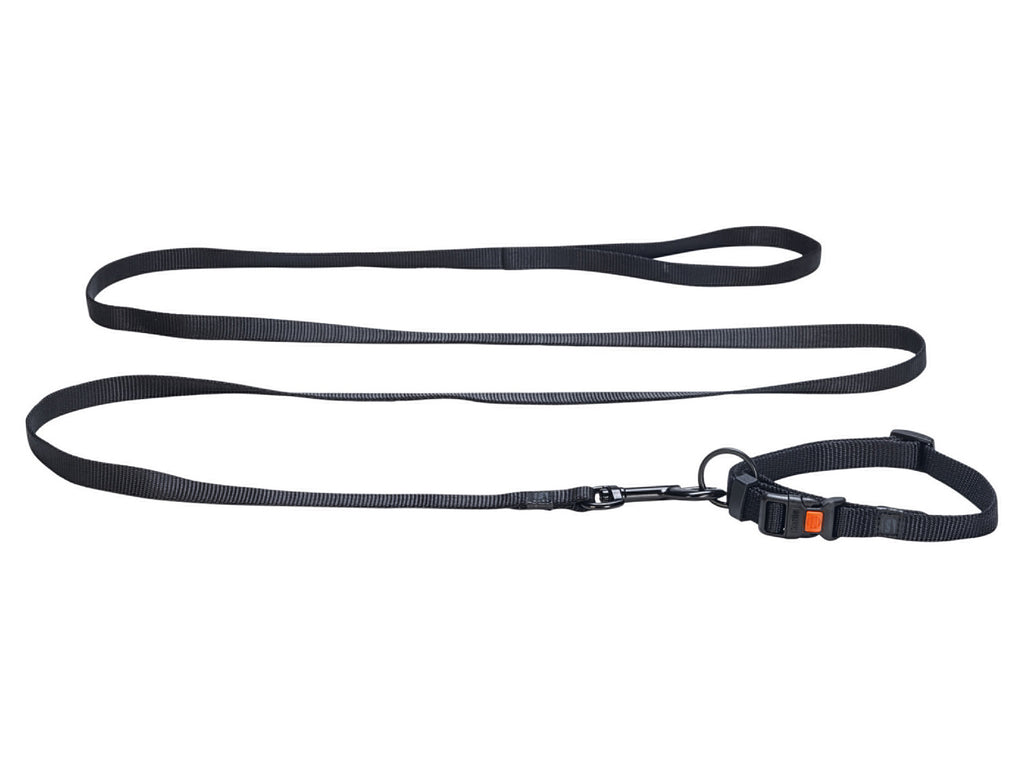 Collier avec laisse