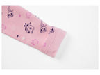 Legging thermique petite fille