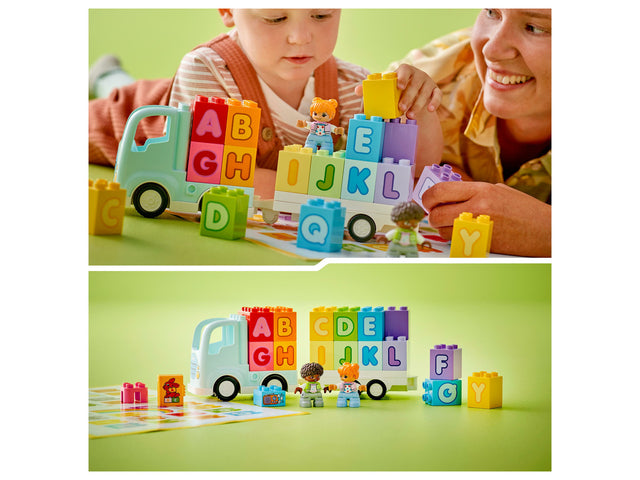 10421 Le Camion De L'alphabet
