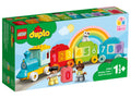 10954 Le train des chiffres
