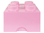 Lot de 2 briques de rangement empilables