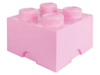 Lot de 2 briques de rangement empilables