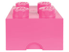 Lot de 2 briques de rangement empilables