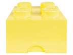 Lot de 2 briques de rangement empilables