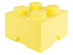 Lot de 2 briques de rangement empilables