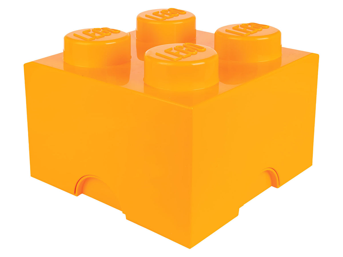 Lot de 2 briques de rangement empilables