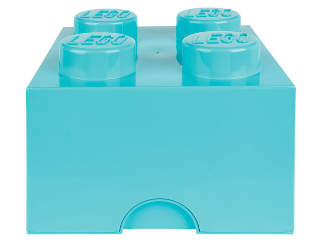 Lot de 2 briques de rangement empilables
