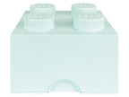 Lot de 2 briques de rangement empilables
